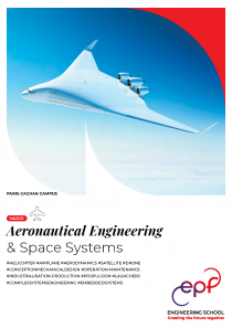 EPF major aeronautical engineering & space systems