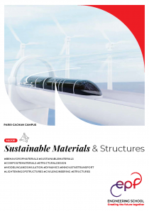 EPF Major Sustainable Materials & Structures