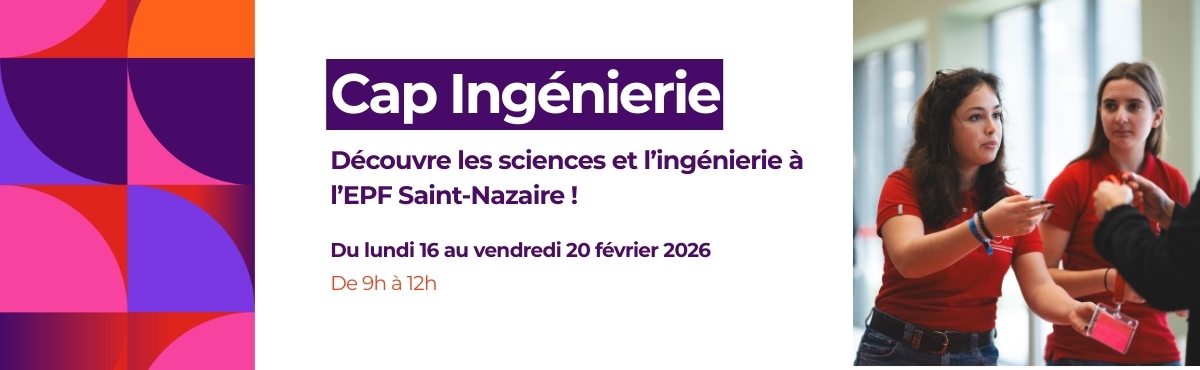 Bandeau Cap Ingénierie