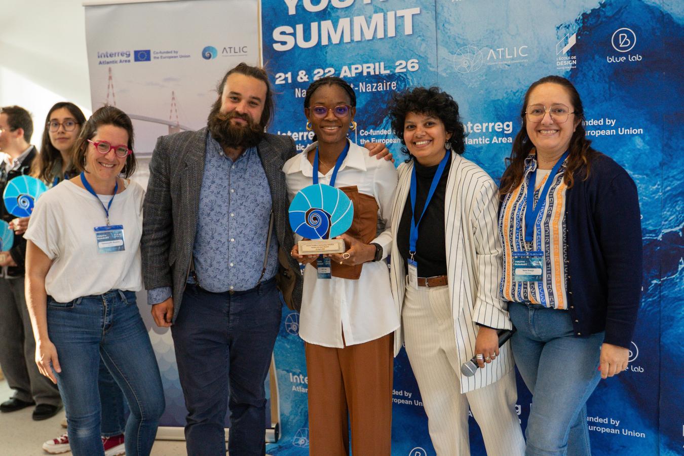 ATLIC Youth Summit EPF Saint -Nazaire