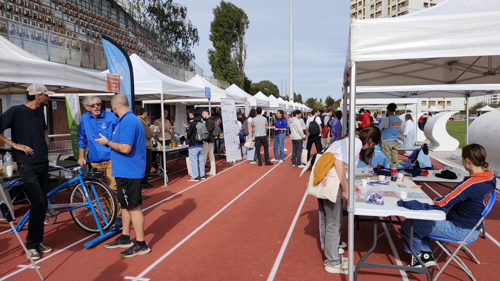 challenge campus cachan