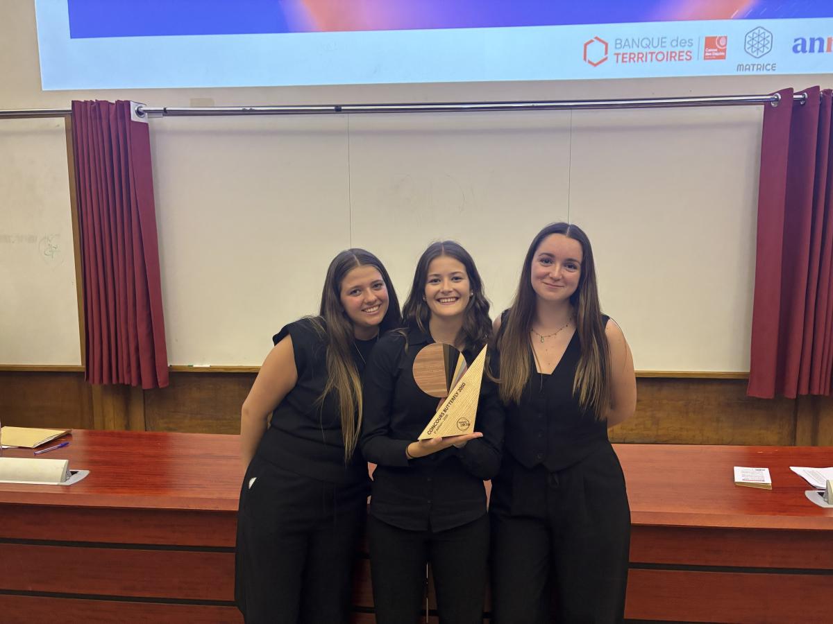 Concours Butterfly 2050 - EPF