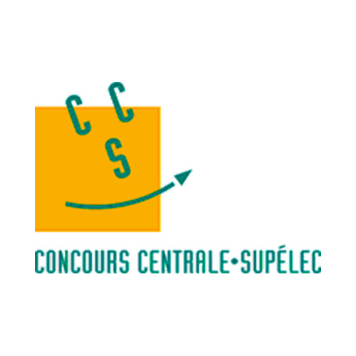 Logo concours Centrale-Supélec