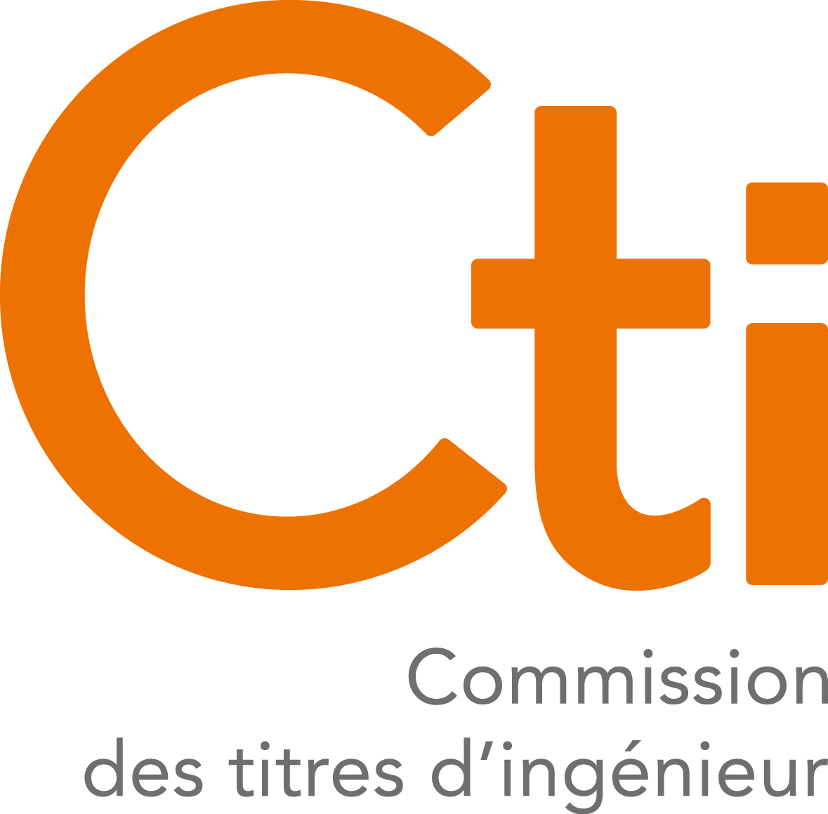 Logo de la Commission des Titres d'Ingénieur