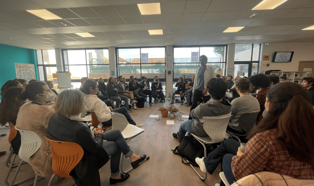 Forum Ouvert sur le campus EPF de Montpellier