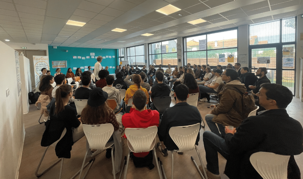 Forum Ouvert sur le campus EPF de Montpellier