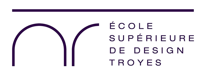 Logo École Supérieure de Design de Troyes