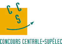 Logo du concours Centrale Supélec pour les étudiants en classe préparatoire