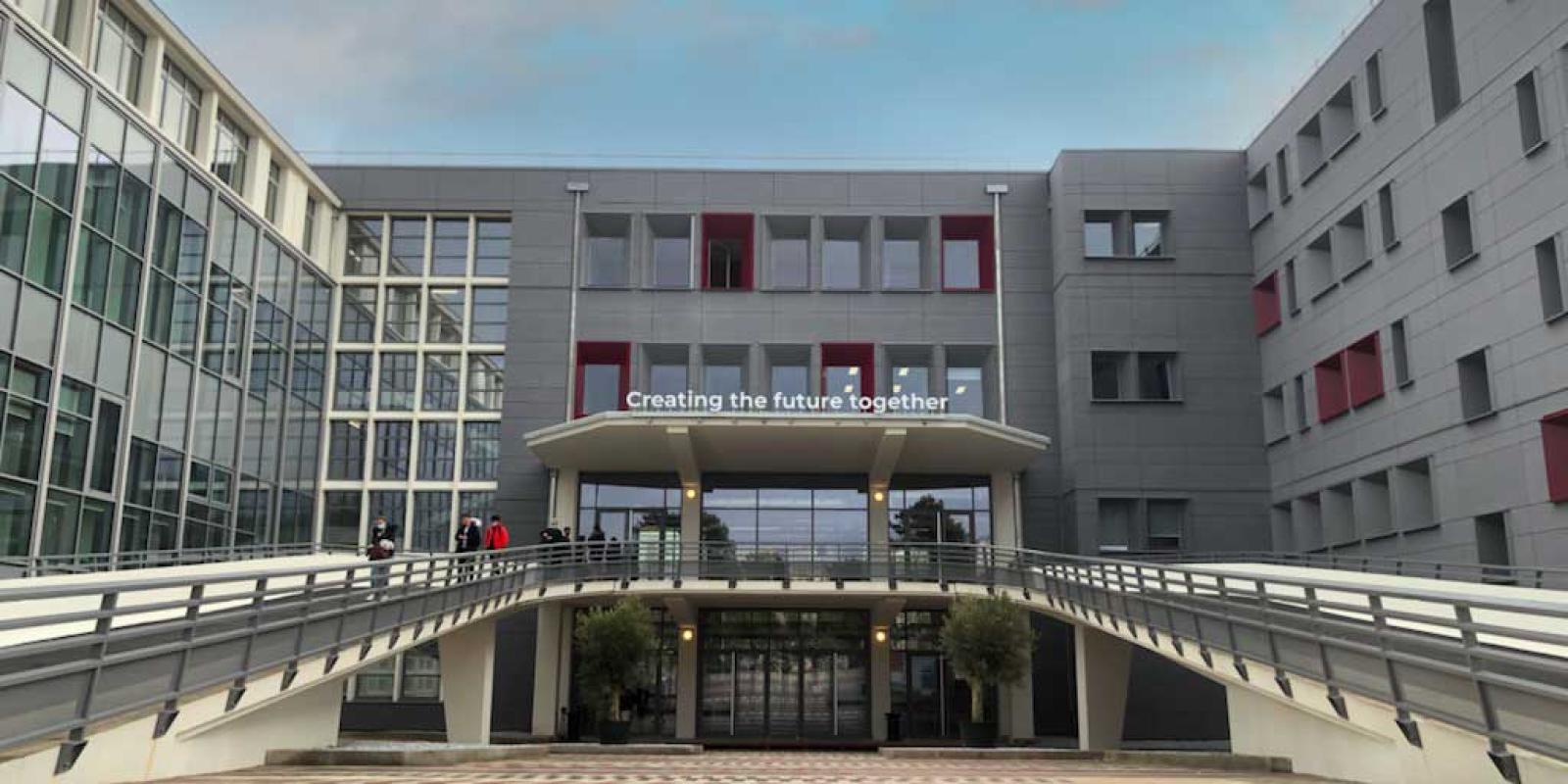 campus Cachan