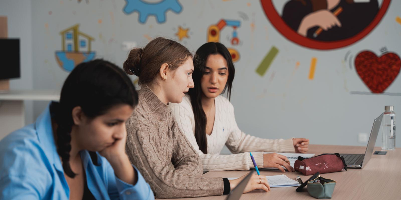 Etudiant de l'EPF Troyes