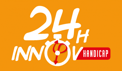 Logo Challenge 24h Innov'Handicap