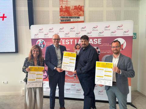 charte LGBT enseignement supérieur EPF