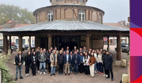 étudiants Harvard EPF Troyes