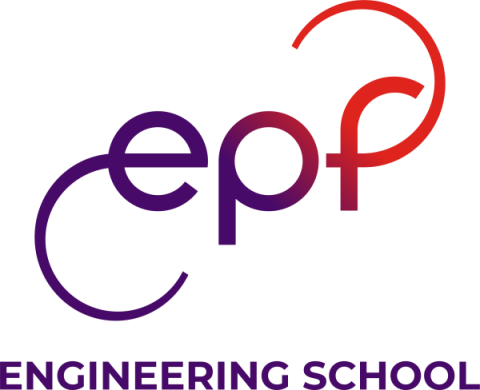 EPF logo centenaire - Creating the future together
