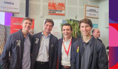 EPF et Oméa partenariat