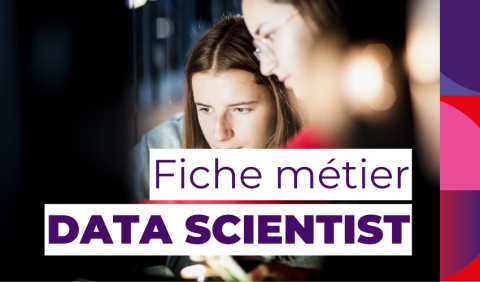 Visuel fiche métier data scientist