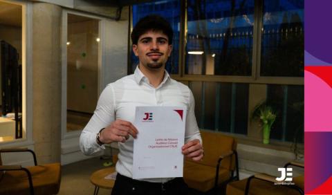 Junior Entreprise EPF étudiant