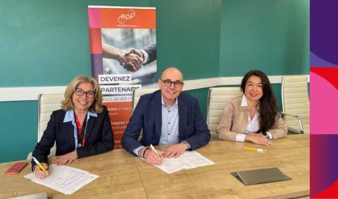 EPF partenariat Renault Group