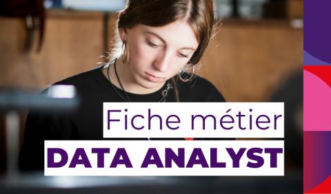 Visuel fiche métier data analyst