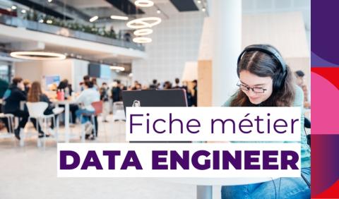 Fiche metier data engineer