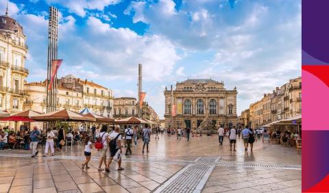 Vivre à Montpellier