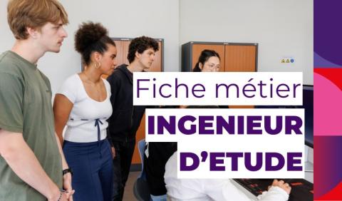 Ingénieur d'étude