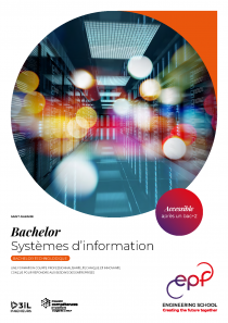 Bachelor Systèmes d'information - campus de Saint-Nazaire