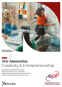 2024 EPF Master of Science Innovation Creativity Entrepreneurship