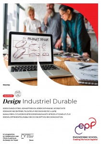 Majeure Design Industriel Durable EPF