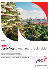 Majeure Ingénierie & Architecture Durable
