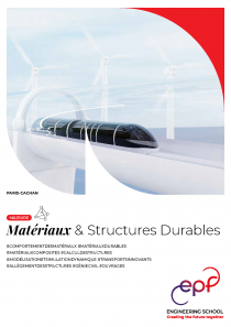 Majeure Matériaux & Structures Durables EPF