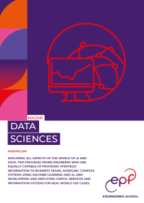 Vignette Data Sciences