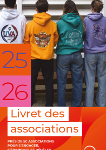 Vignette livret des assos