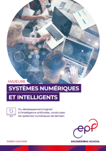 Systèmes numériques et intelligents