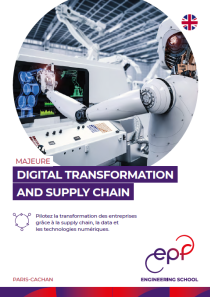 Digital transformation and Supply Chain