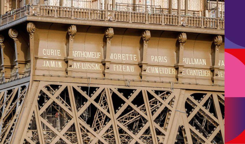 Tour Eiffel femmes EPF