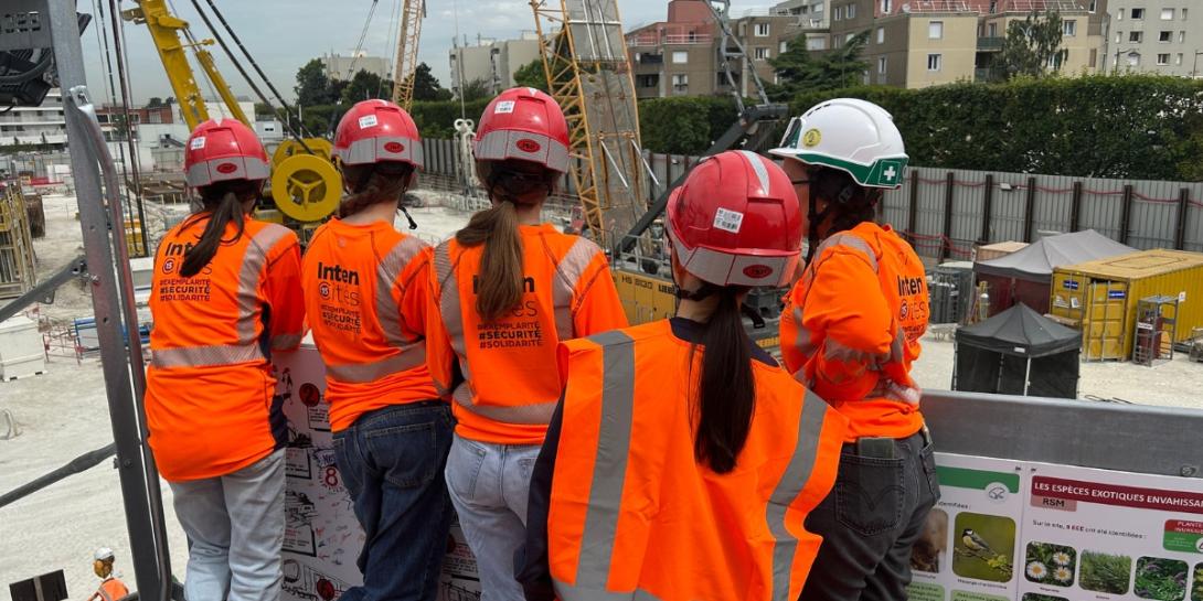 Dans la peau d'un ingénieure