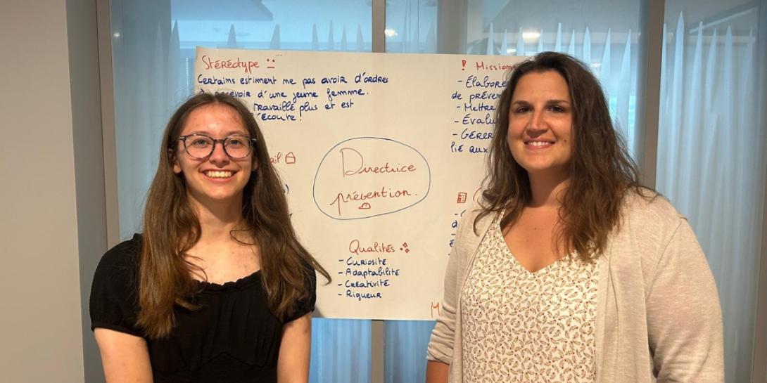 Dans la peau d'un ingénieure