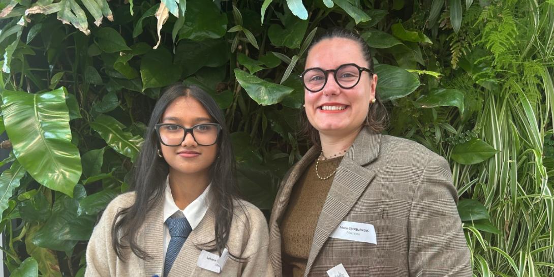 Dans la peau d'un ingénieure