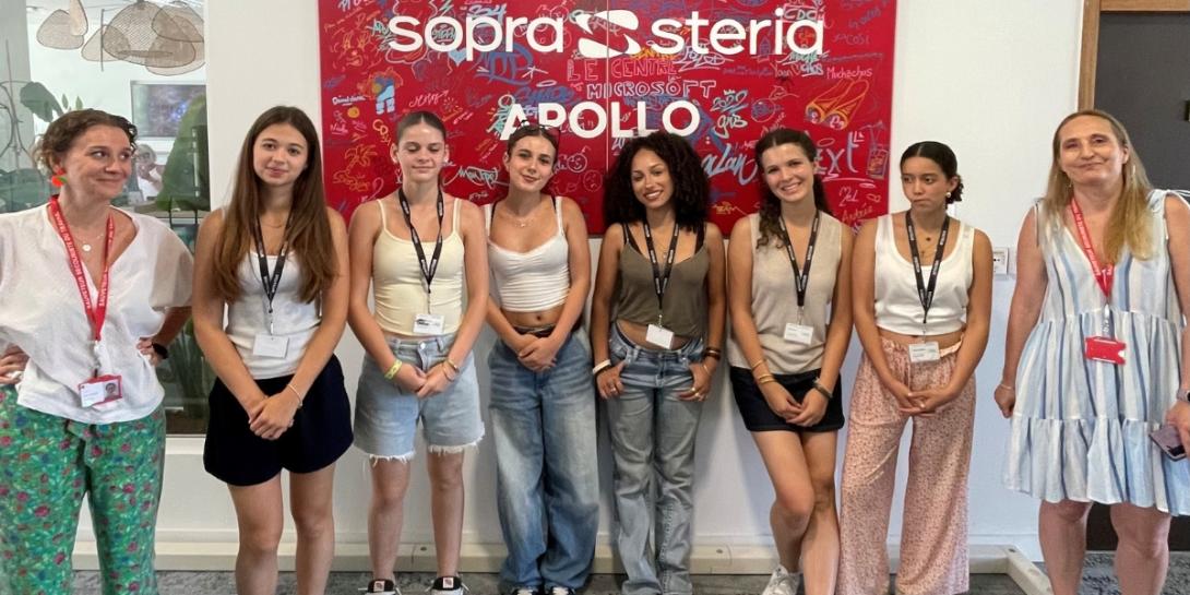 Dans la peau d'un ingénieure