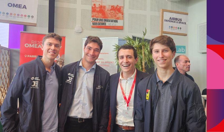 EPF et Oméa partenariat