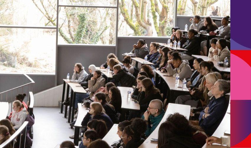 Journée Filles, maths et informatique 