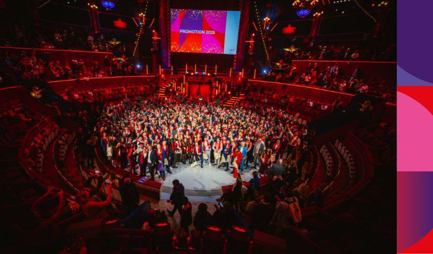 ingénieurs diplômés EPF 2026