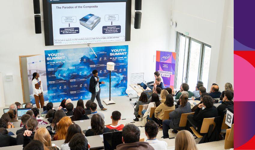 Youth Summit ATLIC EPF Saint-Nazaire