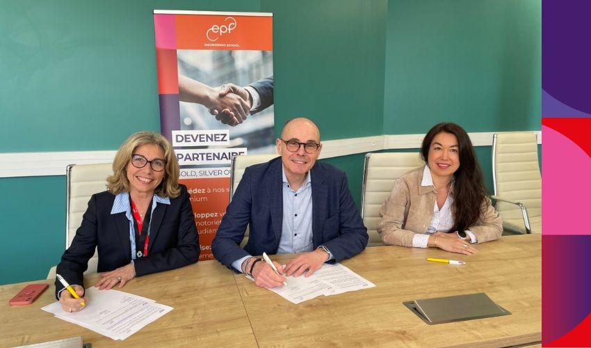 EPF partenariat Renault Group
