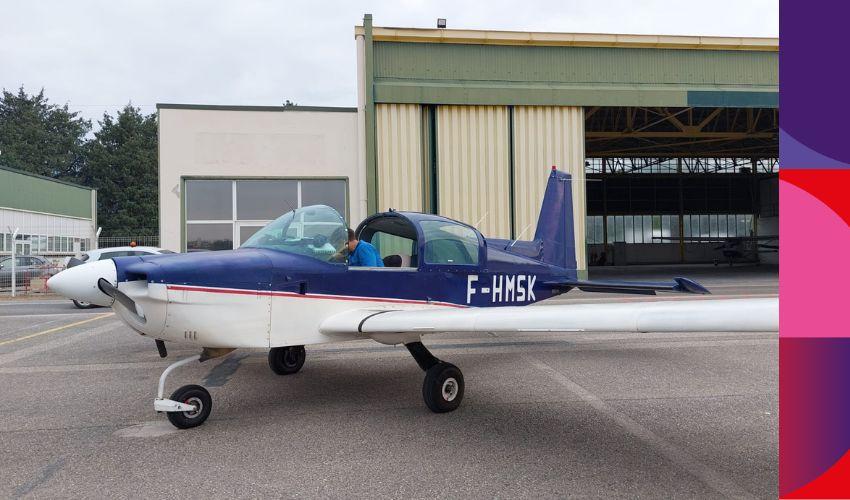 projet étudiant aviation