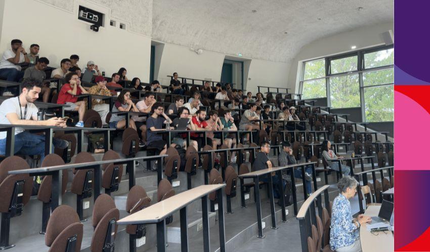 conférences scientifiques FLE
