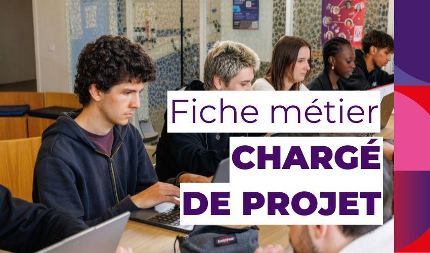 Chargé de projet